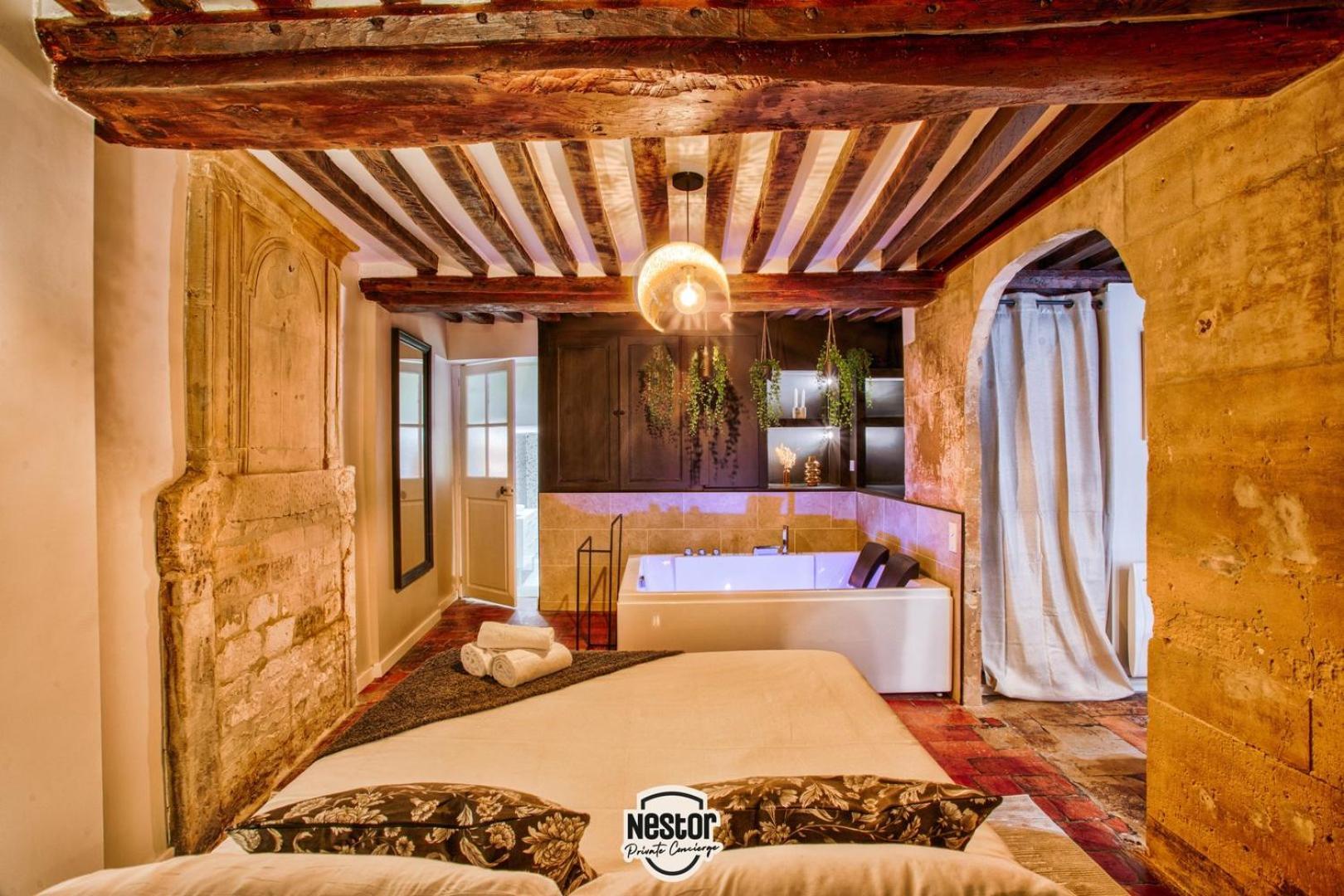 Апартаменты La Casa Corail - Relaxation In The Town Centre Кан Экстерьер фото