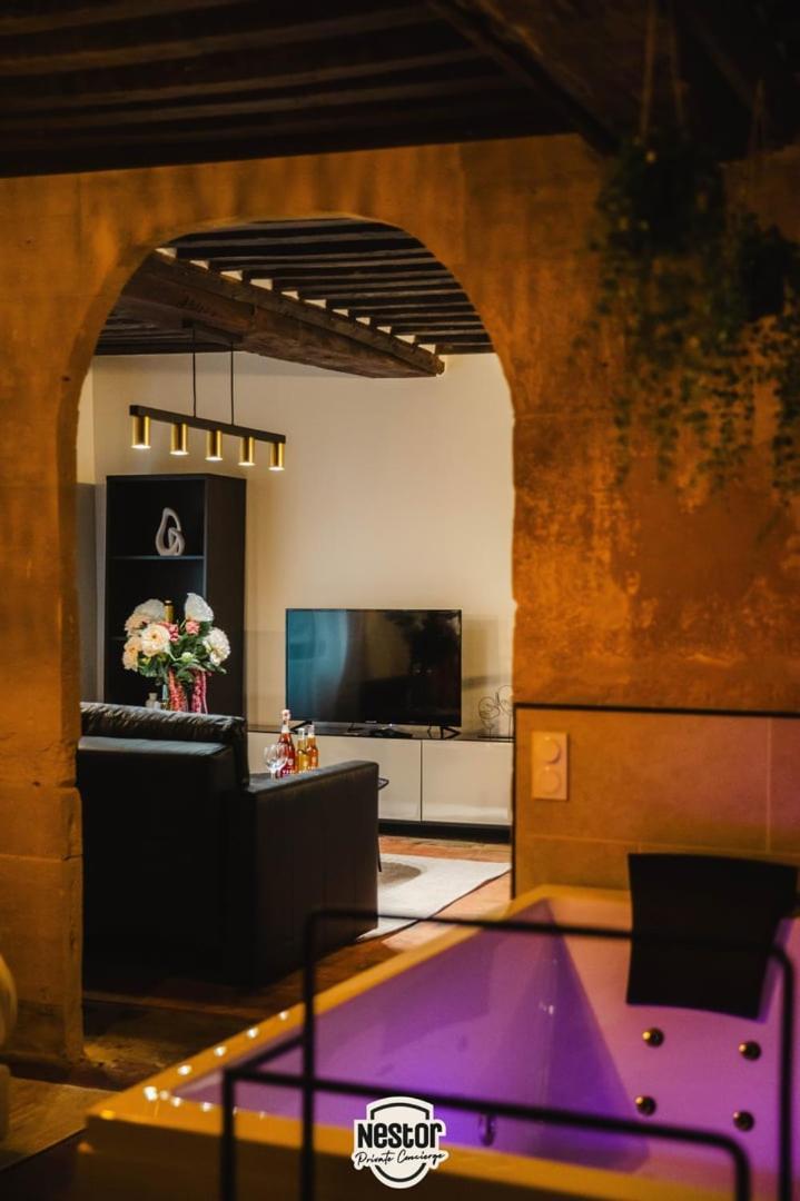 Апартаменты La Casa Corail - Relaxation In The Town Centre Кан Экстерьер фото