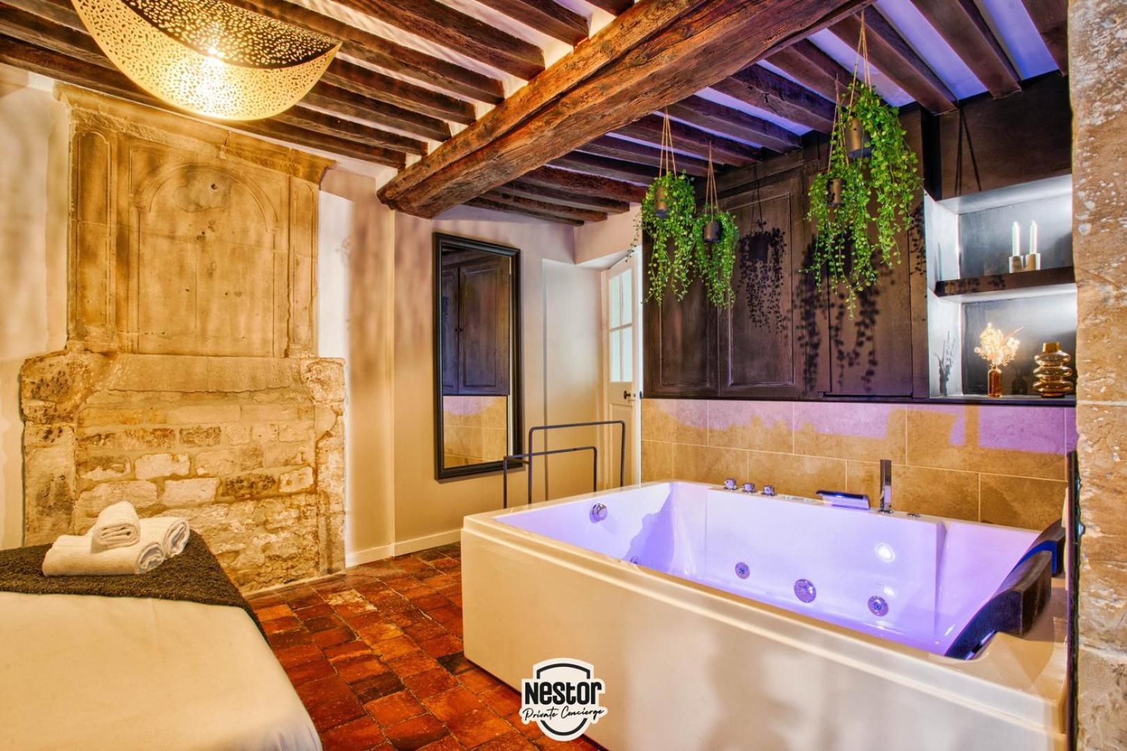 Апартаменты La Casa Corail - Relaxation In The Town Centre Кан Экстерьер фото